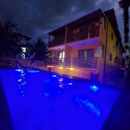 Ventura - Apto Com Piscina, Vista Mar, Churrasqueira Privativa, Ar Con, Wi-Fi, Netflix, Garagem Paraty Exterior photo