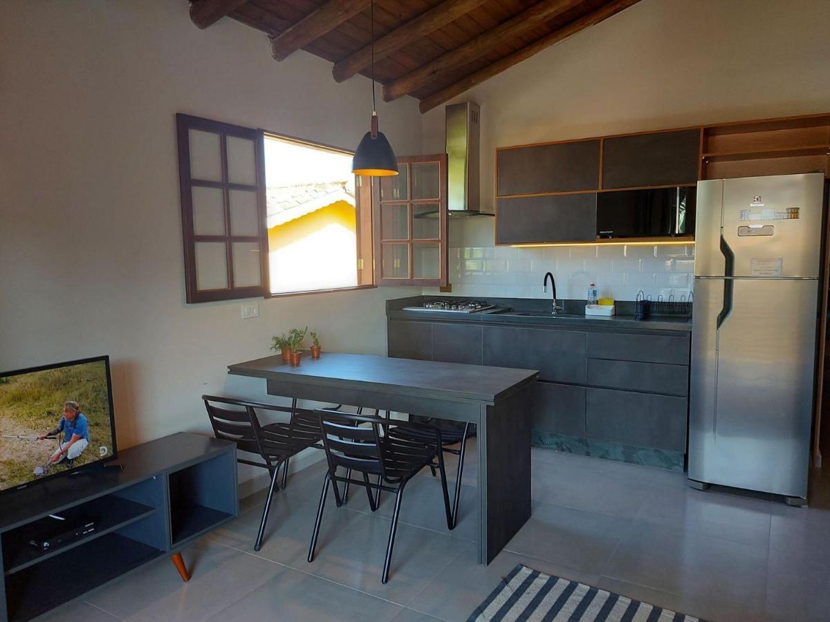 Ventura - Apto Com Piscina, Vista Mar, Churrasqueira Privativa, Ar Con, Wi-Fi, Netflix, Garagem Paraty Exterior photo