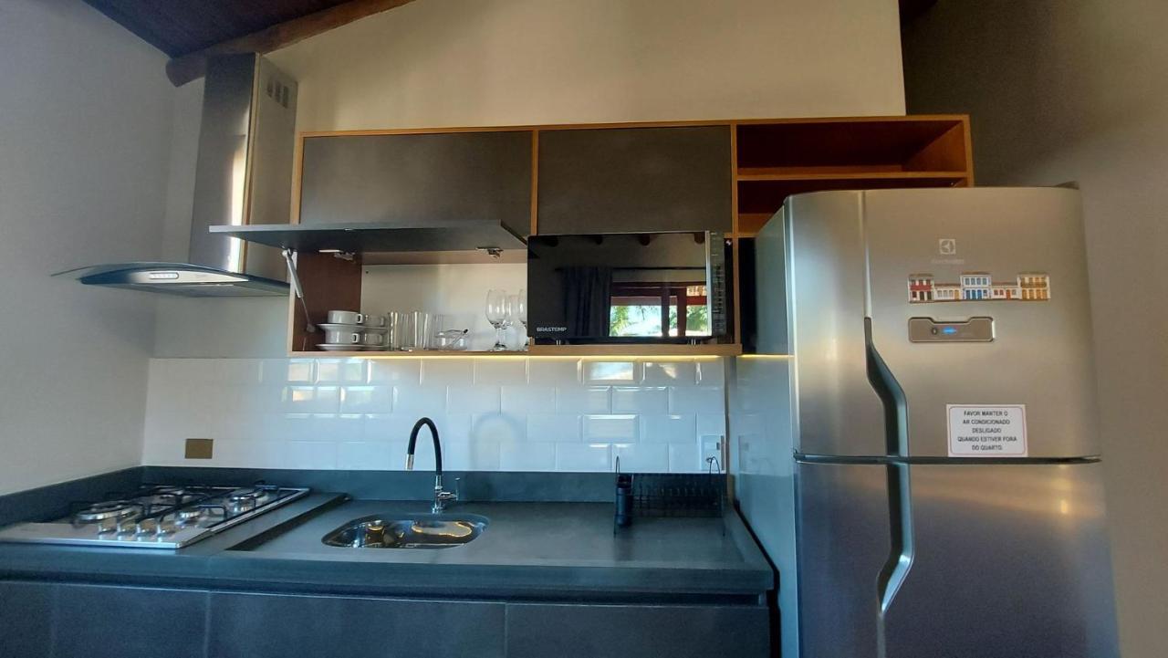 Ventura - Apto Com Piscina, Vista Mar, Churrasqueira Privativa, Ar Con, Wi-Fi, Netflix, Garagem Paraty Exterior photo