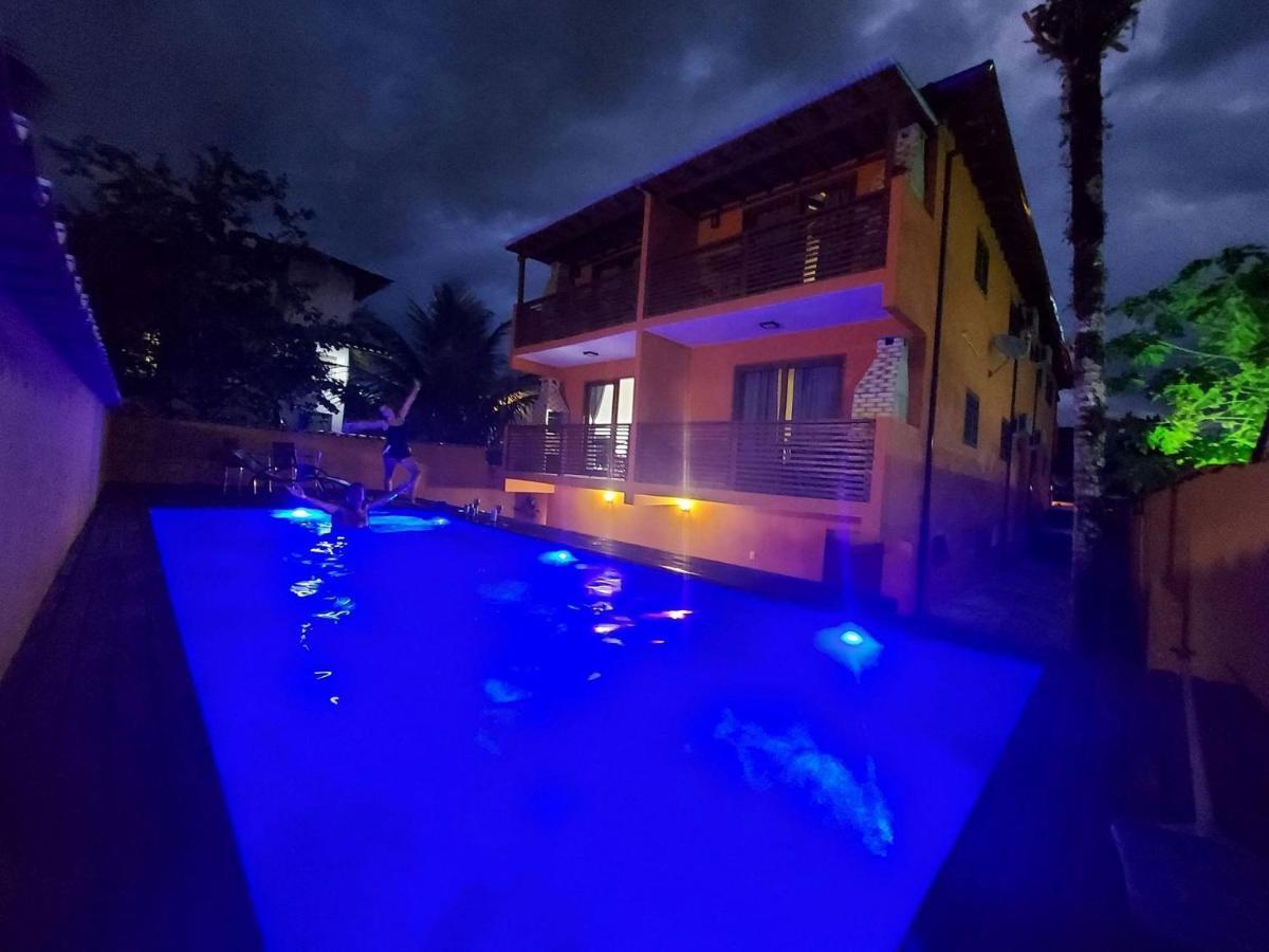 Ventura - Apto Com Piscina, Vista Mar, Churrasqueira Privativa, Ar Con, Wi-Fi, Netflix, Garagem Paraty Exterior photo