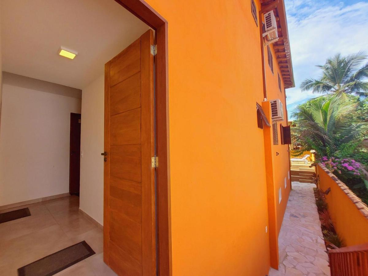 Ventura - Apto Com Piscina, Vista Mar, Churrasqueira Privativa, Ar Con, Wi-Fi, Netflix, Garagem Paraty Exterior photo