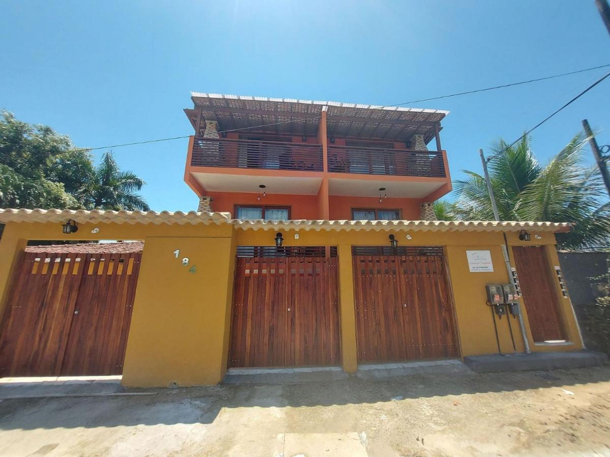 Ventura - Apto Com Piscina, Vista Mar, Churrasqueira Privativa, Ar Con, Wi-Fi, Netflix, Garagem Paraty Exterior photo