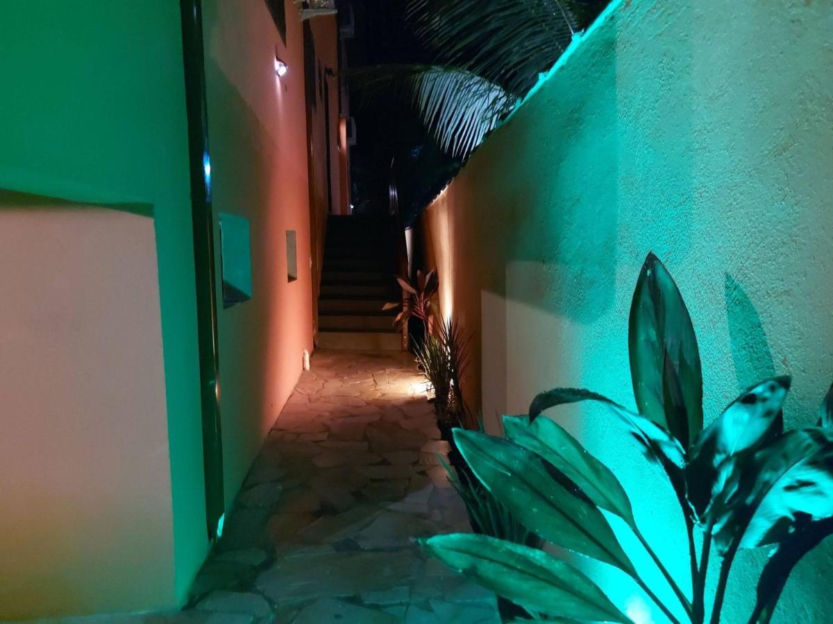 Ventura - Apto Com Piscina, Vista Mar, Churrasqueira Privativa, Ar Con, Wi-Fi, Netflix, Garagem Paraty Exterior photo