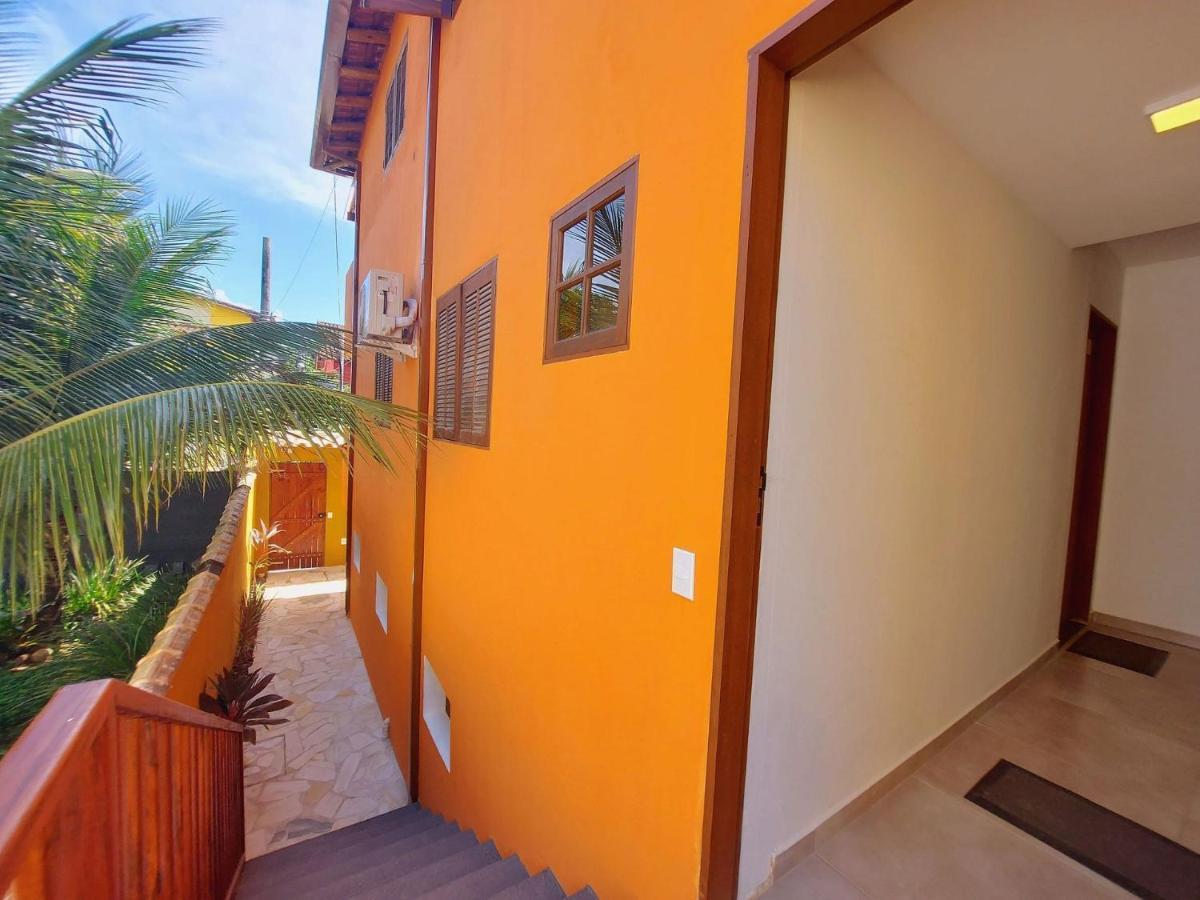 Ventura - Apto Com Piscina, Vista Mar, Churrasqueira Privativa, Ar Con, Wi-Fi, Netflix, Garagem Paraty Exterior photo